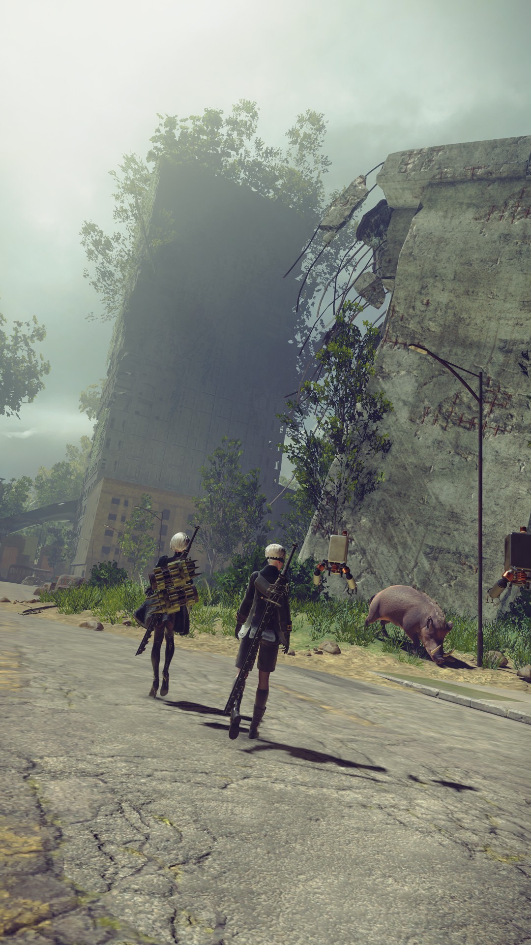 Nier: Automata - Imagen 17